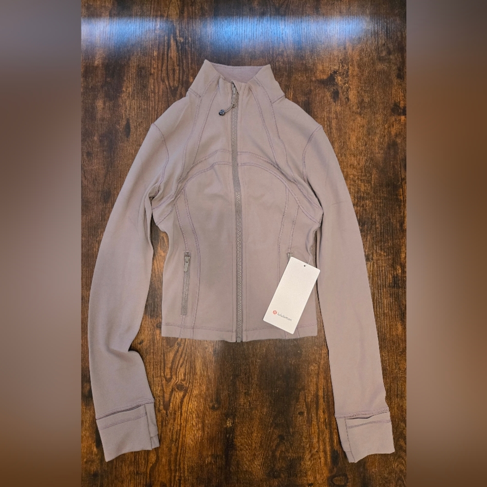 Lululemon Define Cropped Jacket *Nulu  New Multiple Sizes